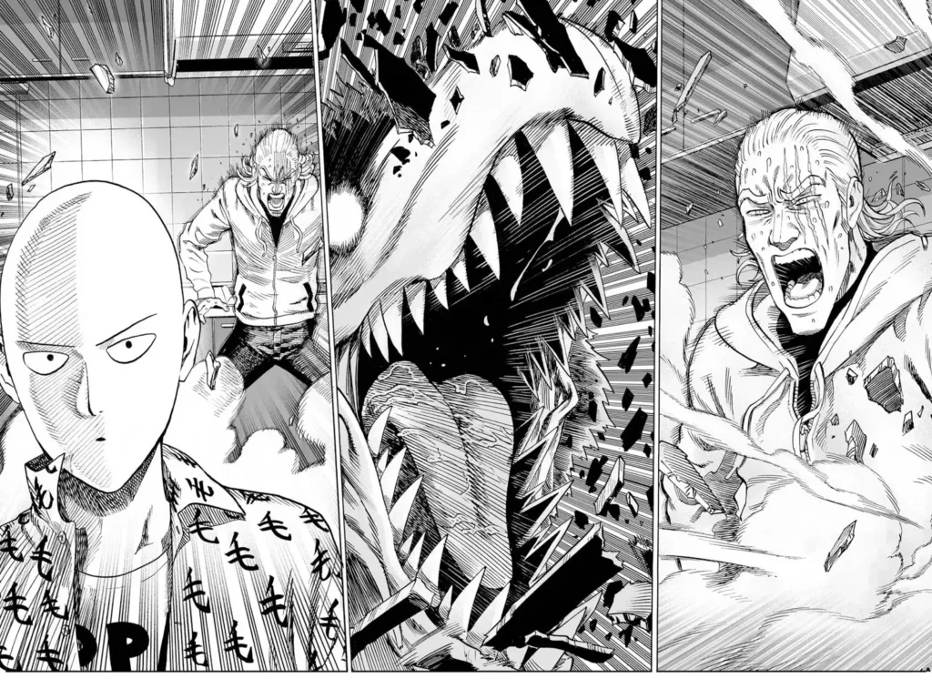 one punch man ch39 page08